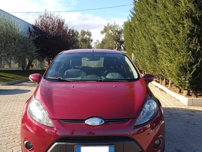 FORD Fiesta 3ª serie