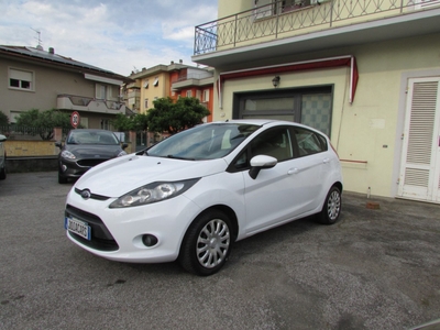 FORD Fiesta 6ª serie