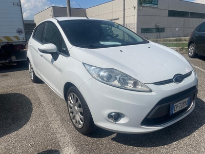 FORD Fiesta 6ª serie