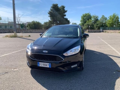 Ford Focus 1.5 TDCi 120 CV Start&Stop Business usato