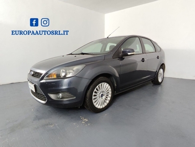 Ford Focus 1.6