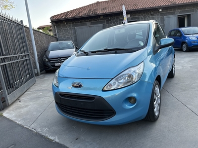 FORD Ka 2ª serie