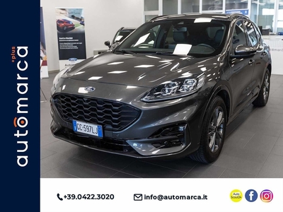 Ford Kuga 2.5