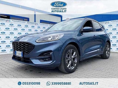 Ford Kuga 2.5 Plug In Hybrid 225 CV CVT 2WD ST-Line usato