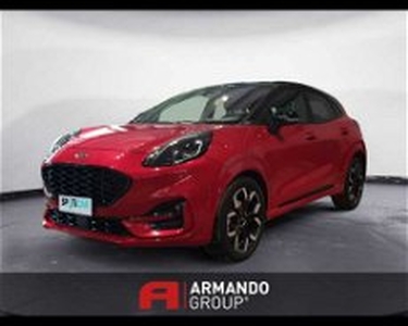 Ford Puma 1.0 EcoBoost 125 CV S&S ST-Line del 2021 usata a Cuneo