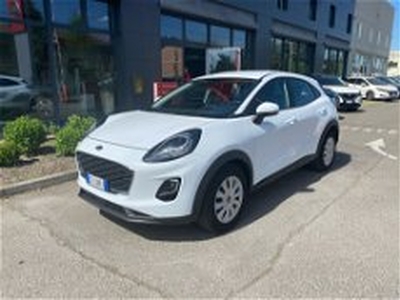 Ford Puma 1.0 EcoBoost 95 CV S&S del 2021 usata a Reggio nell'Emilia