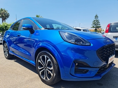 Ford Puma 1.5 EcoBlue 120 CV S&S ST-Line usato