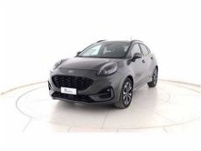 Ford Puma Puma 1.0 ecoboost h ST-Line 125cv auto del 2021 usata a Pozzuoli