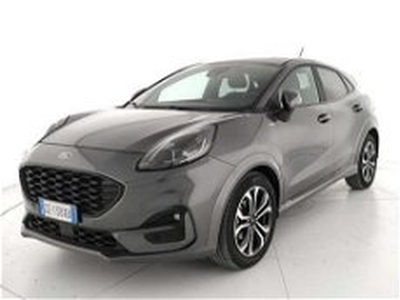 Ford Puma Puma 1.0 ecoboost h ST-Line X 125cv del 2021 usata a Roma