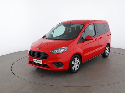 Ford Tourneo