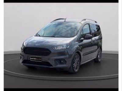 Ford Tourneo Courier 1.0 EcoBoost 100 CV Sport del 2019 usata a Gualdo Tadino