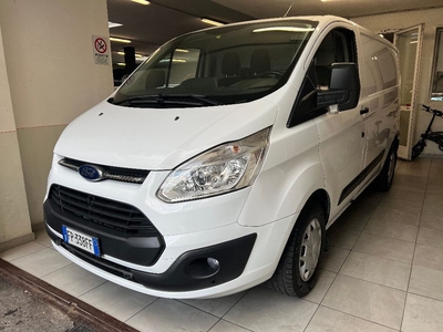 Ford Transit Custom 2.0 TDCi