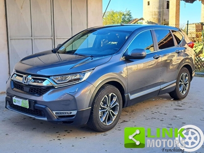 HONDA CR-V 2.0 Hev eCVT Elegance Navi AWD Usata