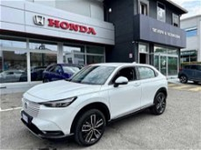 Honda HR-V 1.5 hev Advance ecvt del 2024 usata a Reggio nell'Emilia