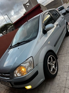 Hyundai Getz 2003