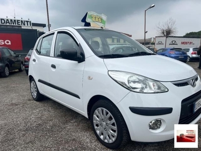 Hyundai i10 1.2 16V BlueDrive GPL Active usato