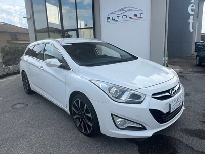 Hyundai i40 1.7 CRDi 115CV