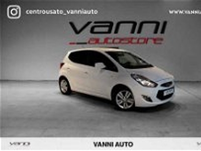 Hyundai ix20 1.4 90 CV Comfort del 2012 usata a Buttapietra