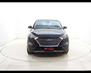 Hyundai Tucson 1.6 CRDi