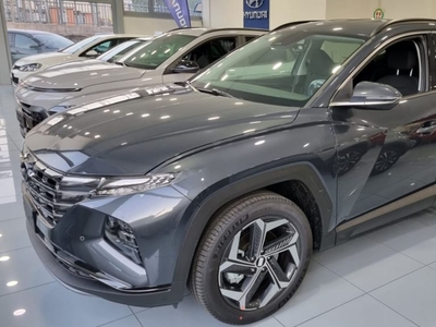 Hyundai Tucson 1.6 HEV