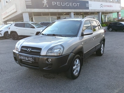 Hyundai Tucson 2.0 CRDi