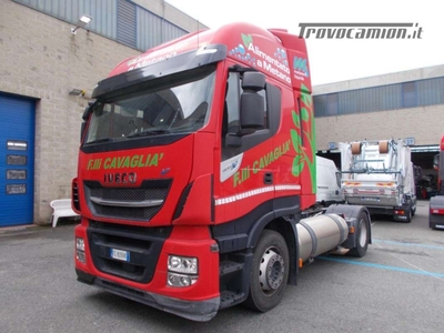 IVECO AS440S40T/P LNG