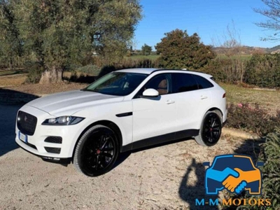 JAGUAR F-Pace (X761)