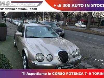 JAGUAR S-TYPE (X204)