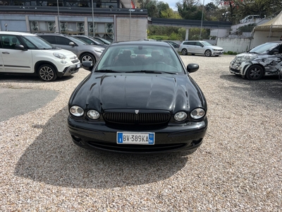 JAGUAR X-Type X400/6/7/8/9