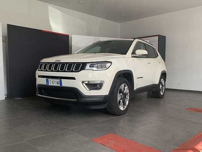 Jeep Compass 1.6 Multijet II 2WD Limited Naked usato