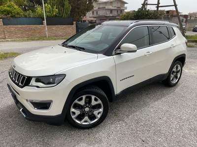 Jeep Compass 2.0 Multijet