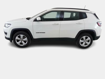 Jeep Compass Diesel Usata