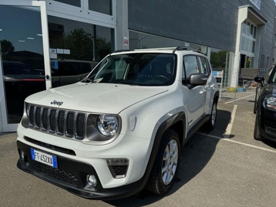 Jeep Renegade 1.6 Mjt 120 CV Limited usato