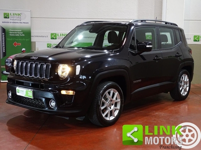 JEEP Renegade 1.6 Mjt 120 CV Longitude Usata