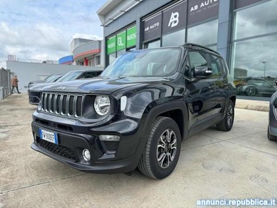 Jeep Renegade 1.6 Mjt DDCT 120 CV Business Melpignano