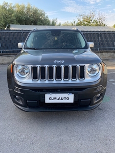 Jeep Renegade 2.0 Mjt 140CV 4WD Active Drive Low Limited usato