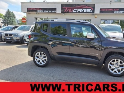 Jeep Renegade 2.0 Mjt 140CV