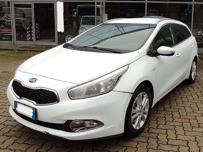 Kia Ceed 1.4 ECO GPL