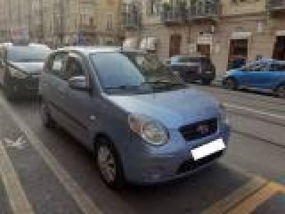 KIA Picanto 1ªs.(08/11)