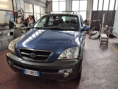 KIA Sorento 1ª serie