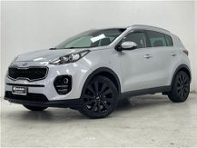 Kia Sportage 1.7 CRDI 2WD Class del 2017 usata a Lurate Caccivio