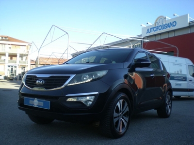 Kia Sportage 1.7 CRDI