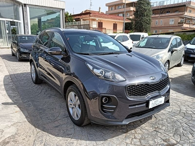 Kia Sportage 1.7 CRDI