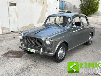 LANCIA Appia 3 SERIE 1963 TARGA E LIBRETTO ORIGINALE! Usata