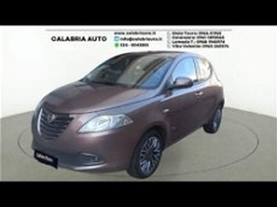 Lancia Ypsilon 1.3 MJT 16V 95 CV 5 porte S&S Platinum del 2015 usata a Gioia Tauro