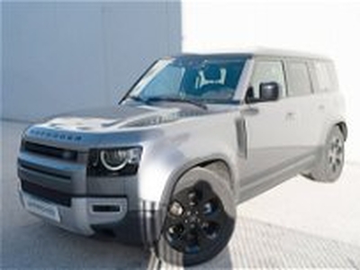 Land Rover Defender 110 3.0D I6 250 CV AWD Auto X-Dynamic S del 2021 usata a Trento