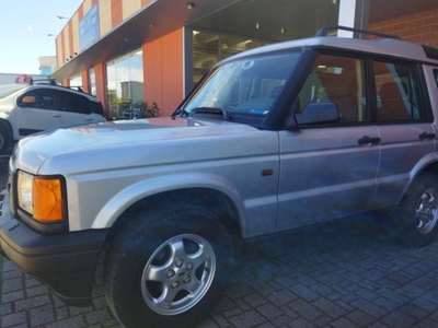 LAND ROVER Discovery 2ª serie