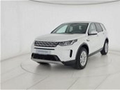 Land Rover Discovery Sport 2.0 TD4 180 CV AWD Auto del 2020 usata a Reggio nell'Emilia