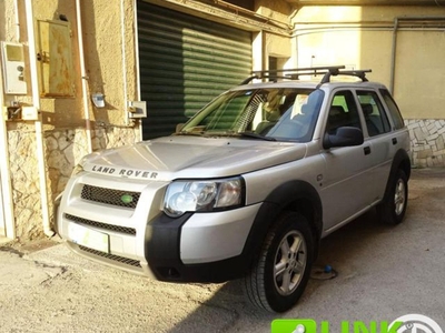 LAND ROVER Freelander 1ª serie