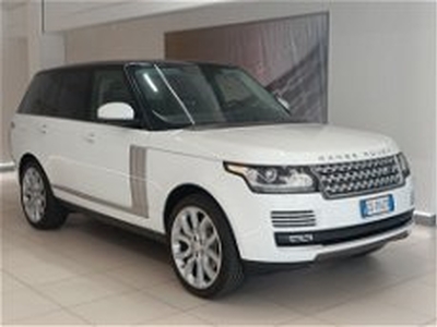 Land Rover Range Rover 3.0 TDV6 Vogue del 2019 usata a Savona